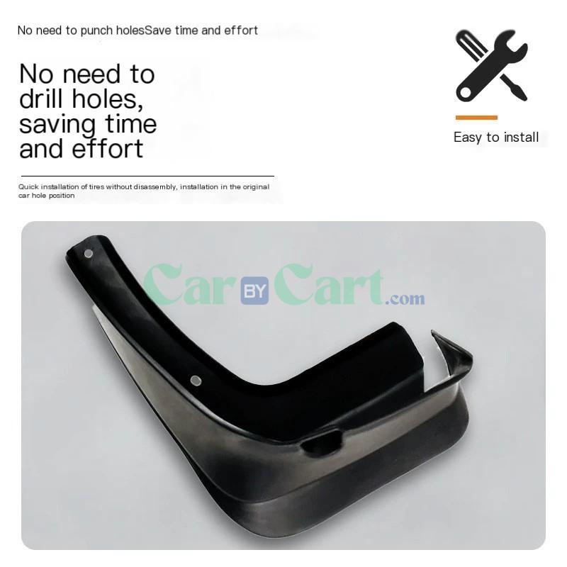 2024 Jetour L6 tire mudguard