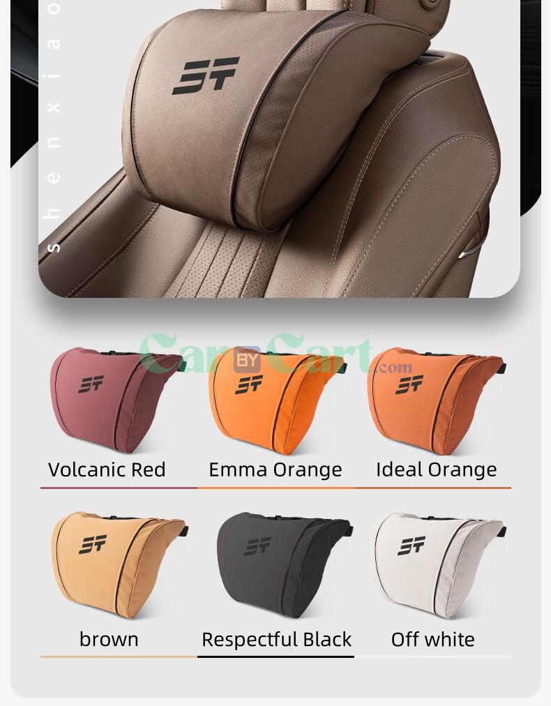 2024 Jetour L6 headrest