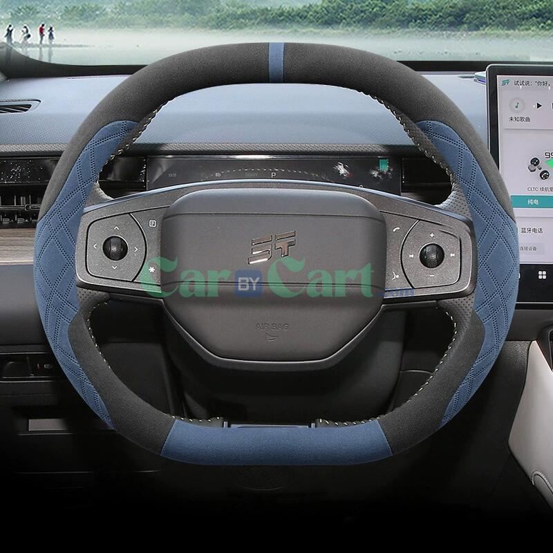 2024 Jetour L6 Steering Wheel Cover