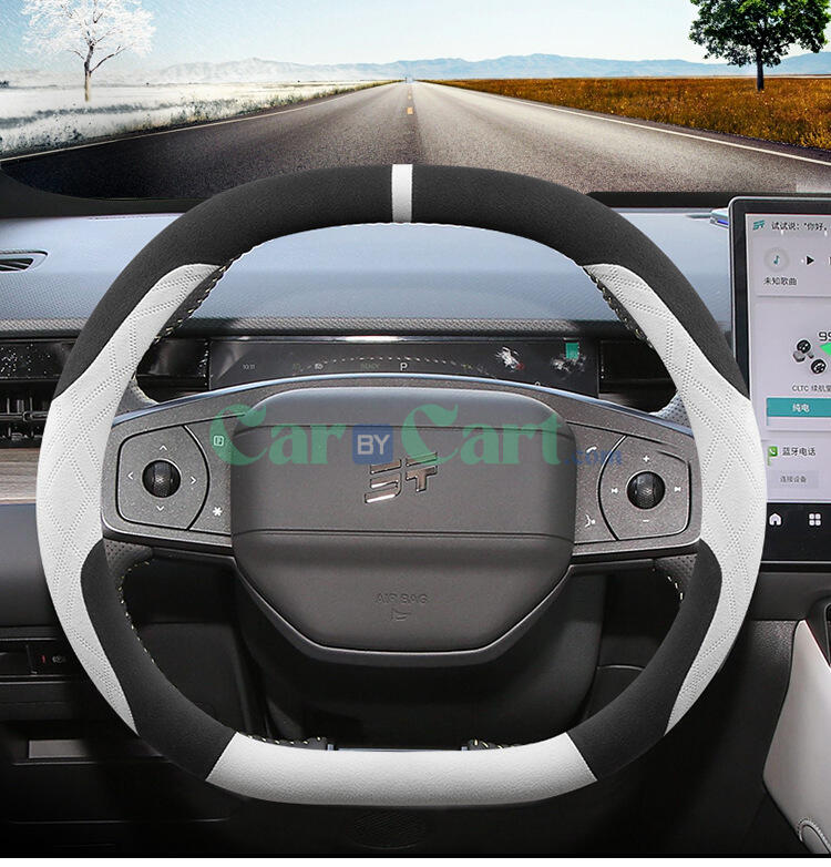 2024 Jetour L6 Steering Wheel Cover