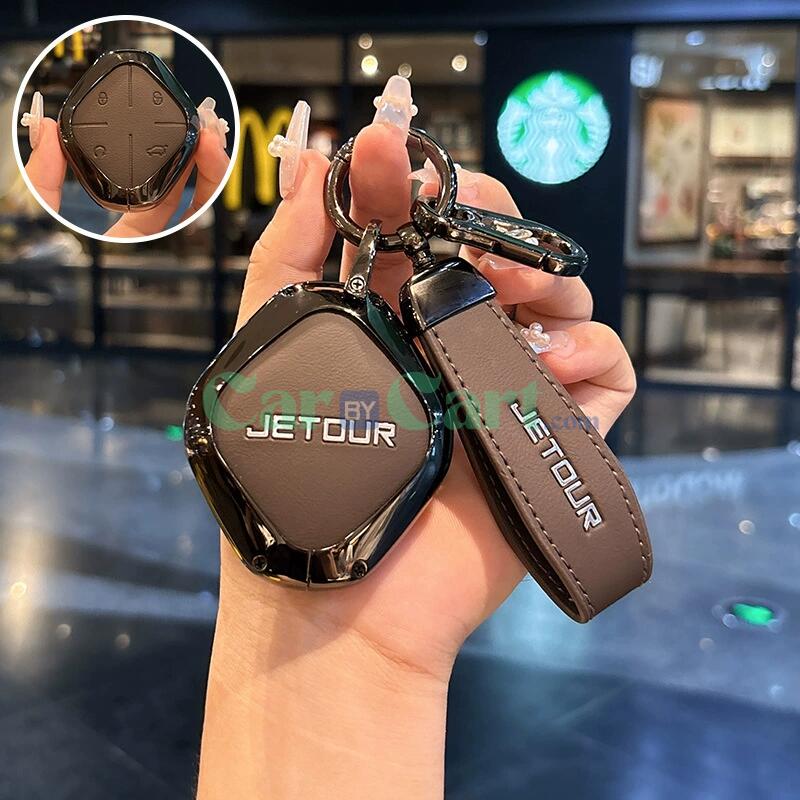2024 Jetour L6 key case