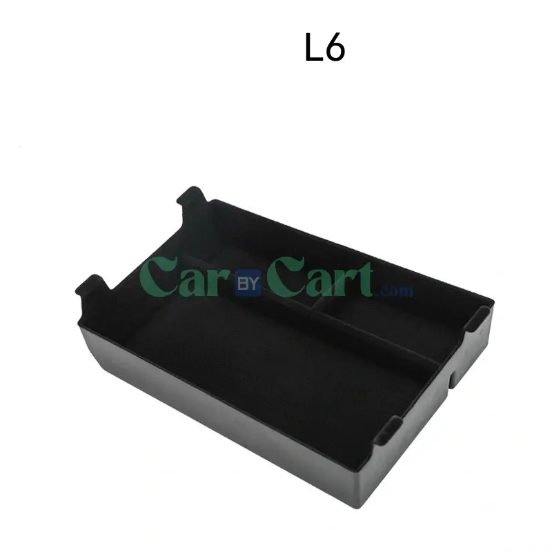 2024 Jetour L6 Armrest storage box