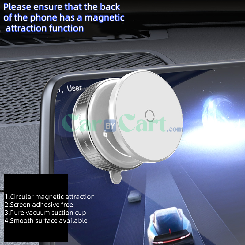 2025 Jetour X70 Chao Yue Edition Magnetic phone holder