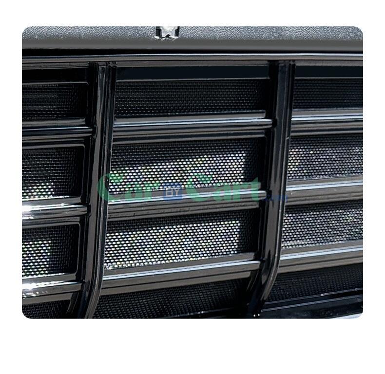 2024 Jetour L7 Front grille of the car