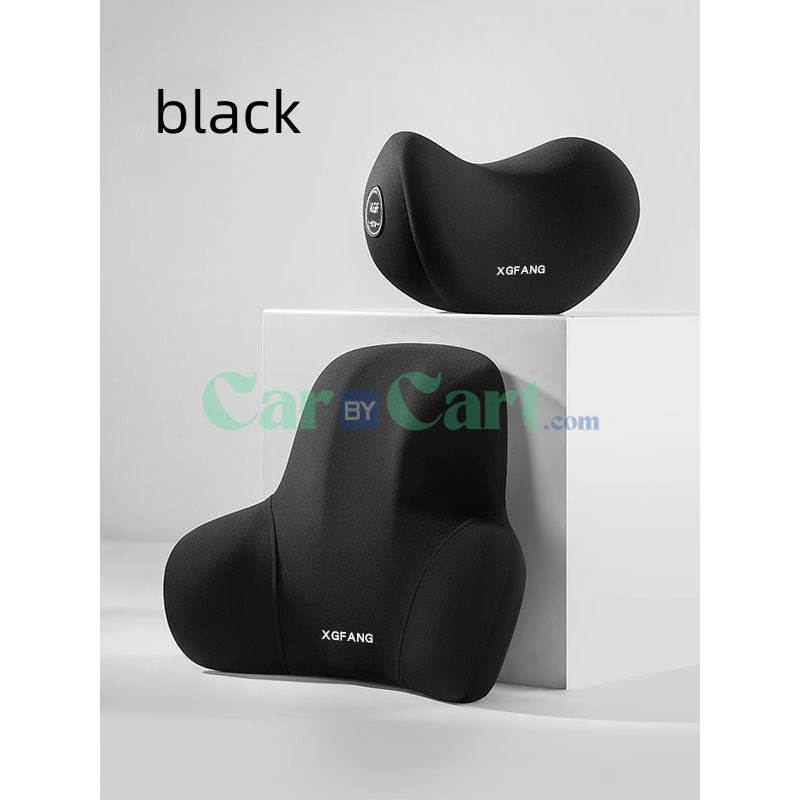 2025 Jetour X70 Chao Yue Edition Supportive cotton headrest+lumbar support