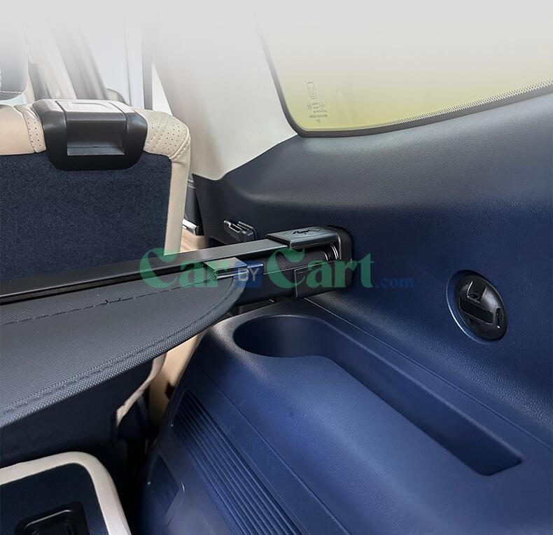 2024 Jetour L7 Car trunk cover curtain