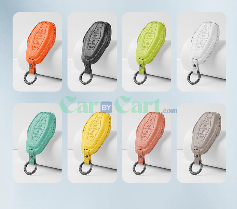 2024 Jetour L9 key cases