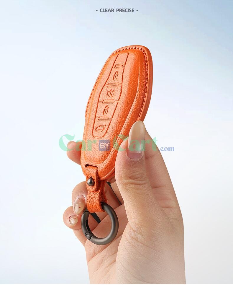 2024 Jetour L9 key cases