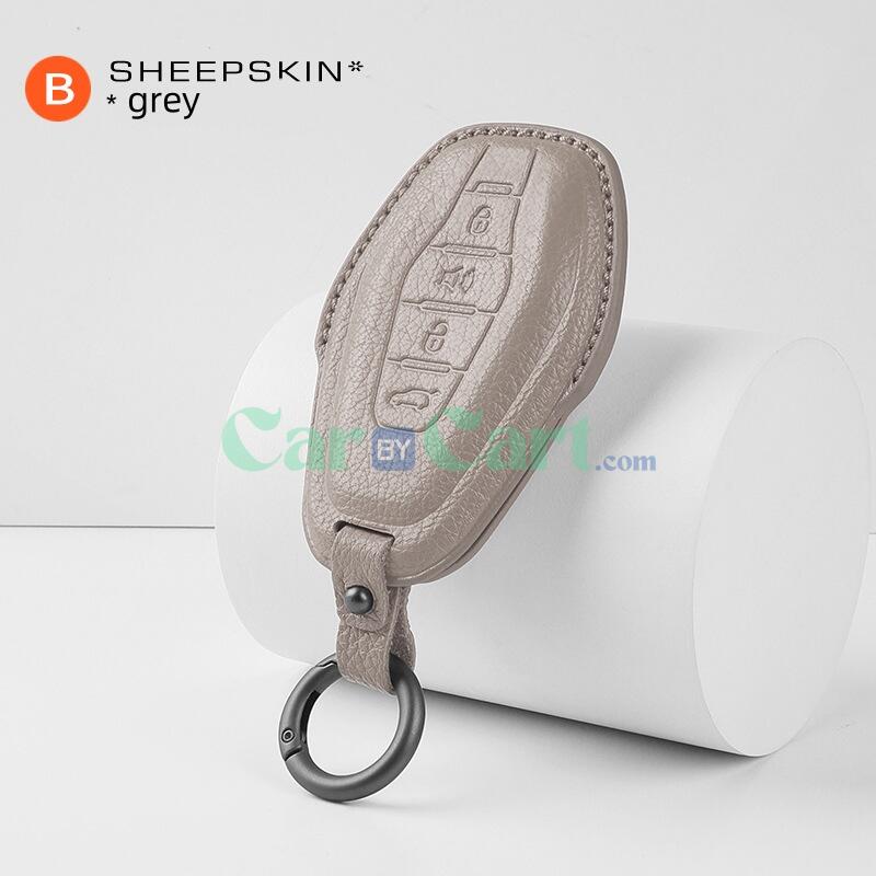 2024 Jetour L9 key cases