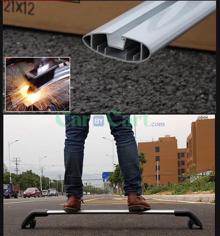 2024 Jetour L9 Roof rack crossbar