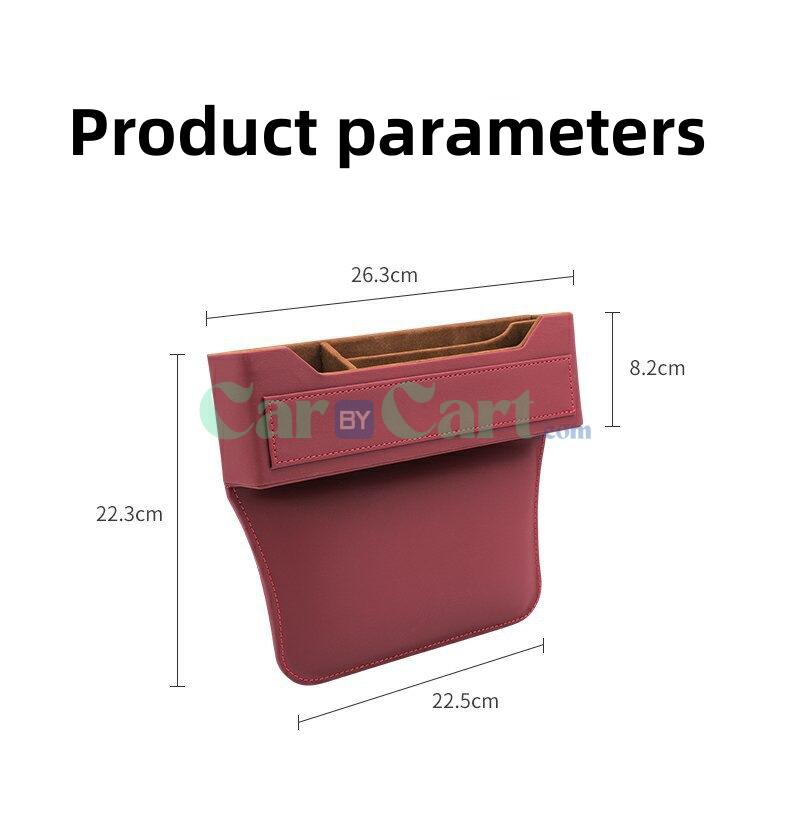 2024 Jetour L9 Seat gap storage box
