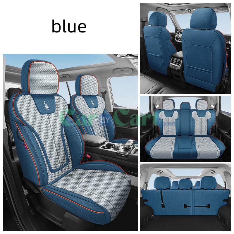 2025 Jetour Liberal 1.5TD linen seat cover