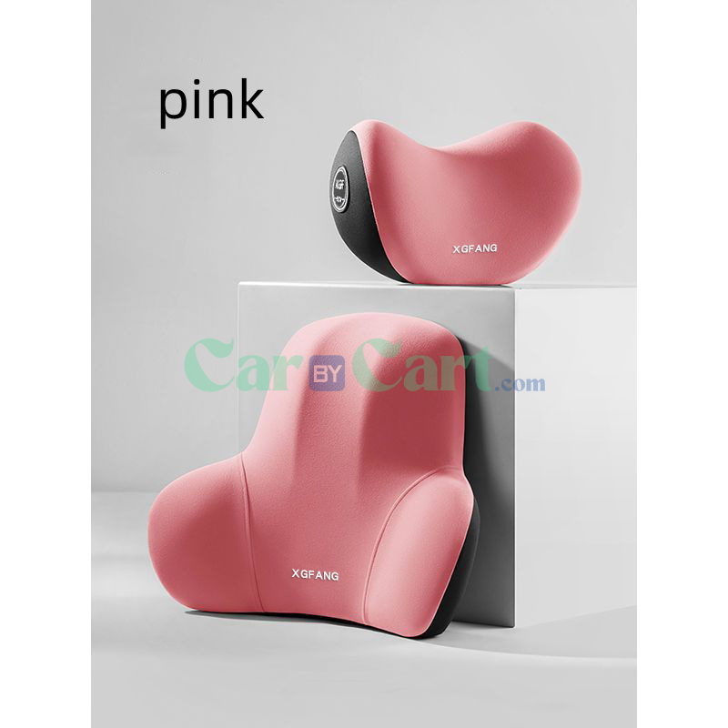 2025 Jetour Liberal 1.5TD Supportive cotton headrest+lumbar support