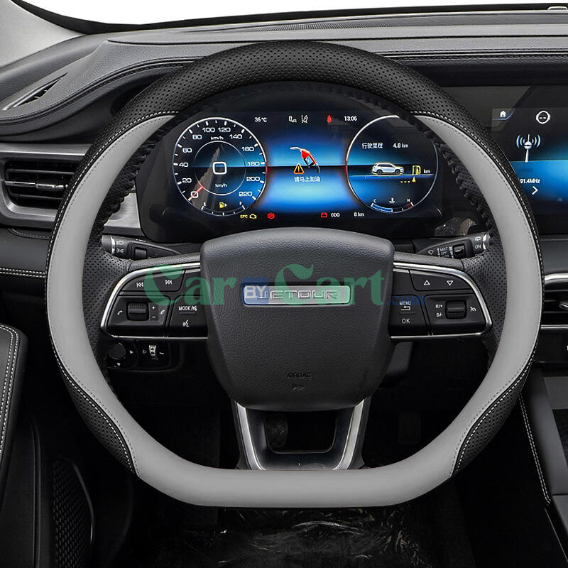 2024 Jetour x90plus D-type Steering wheel cover