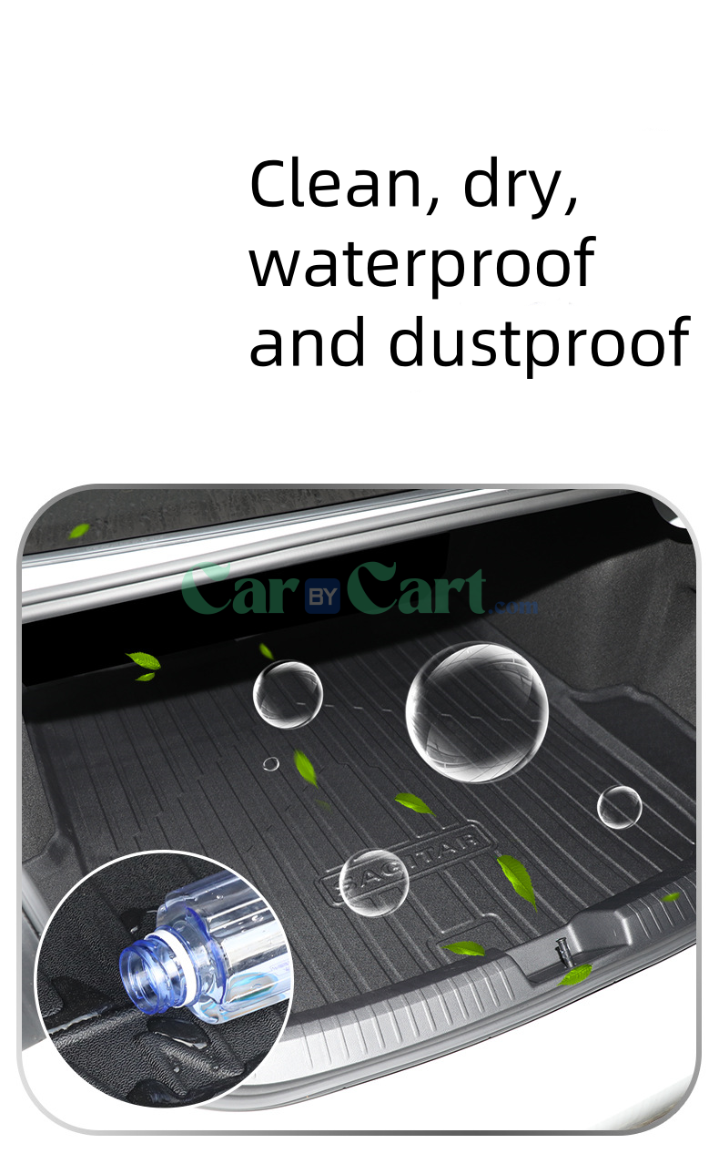 2025 Jetour Liberal 1.5TD Trunk mat