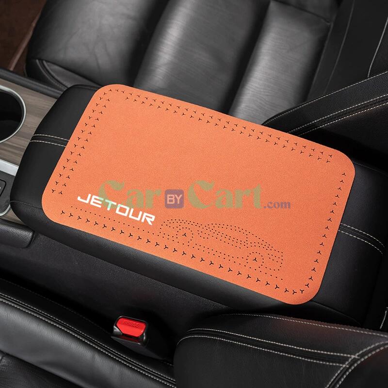 2024 Jetour x90plus Armrest box anti slip pad