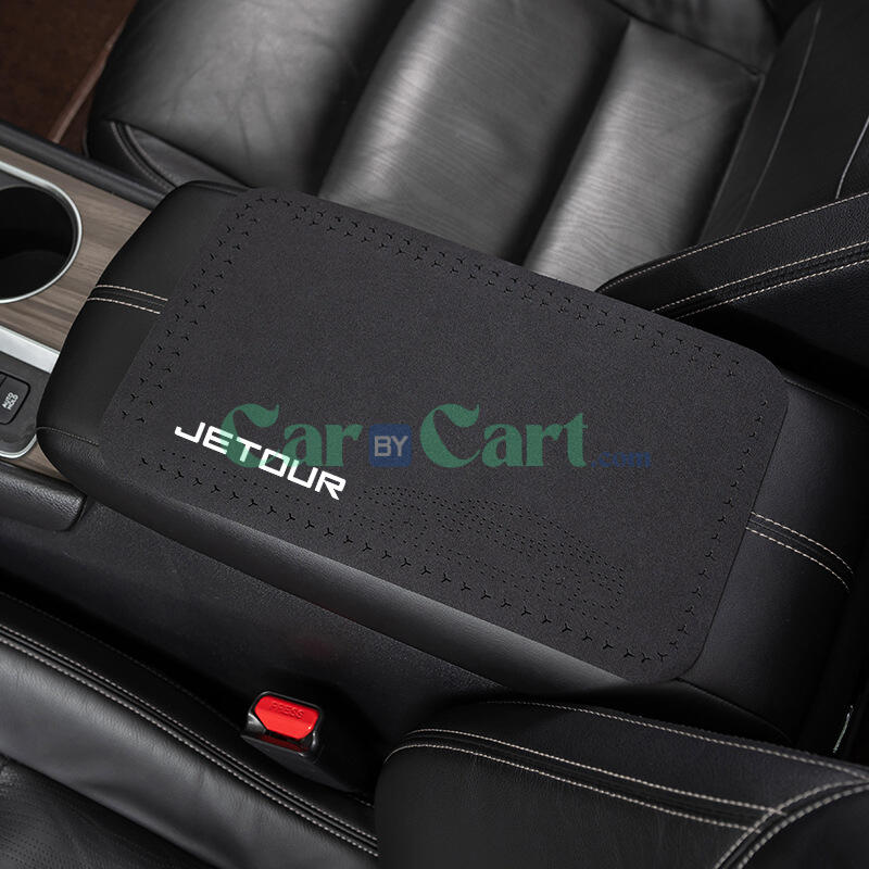 2024 Jetour x90plus Armrest box anti slip pad