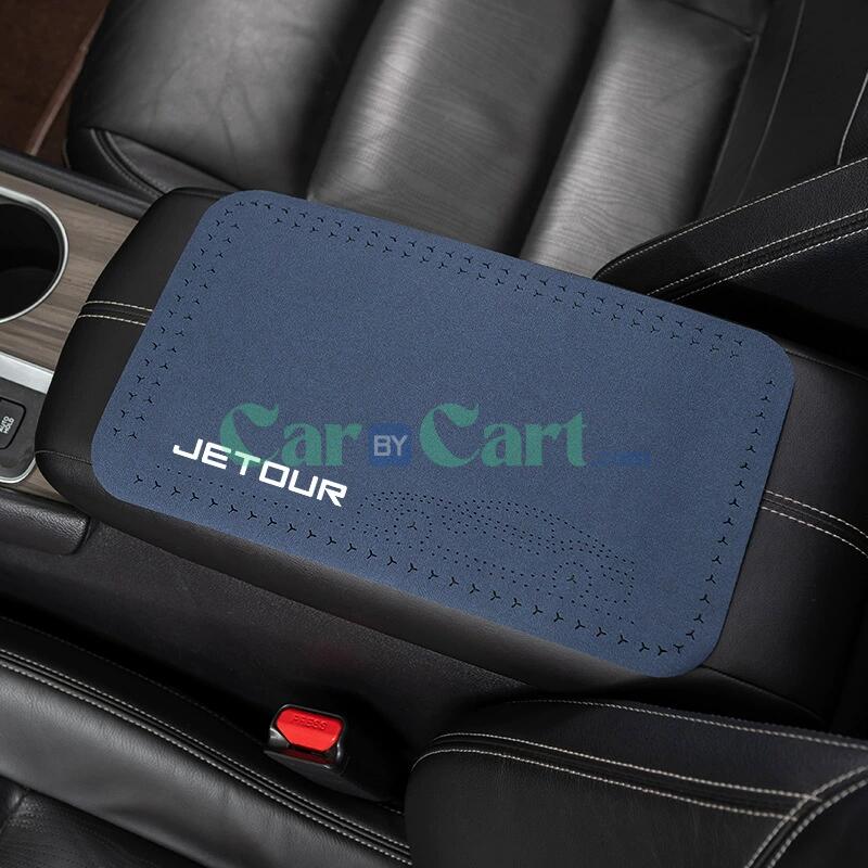 2024 Jetour x90plus Armrest box anti slip pad