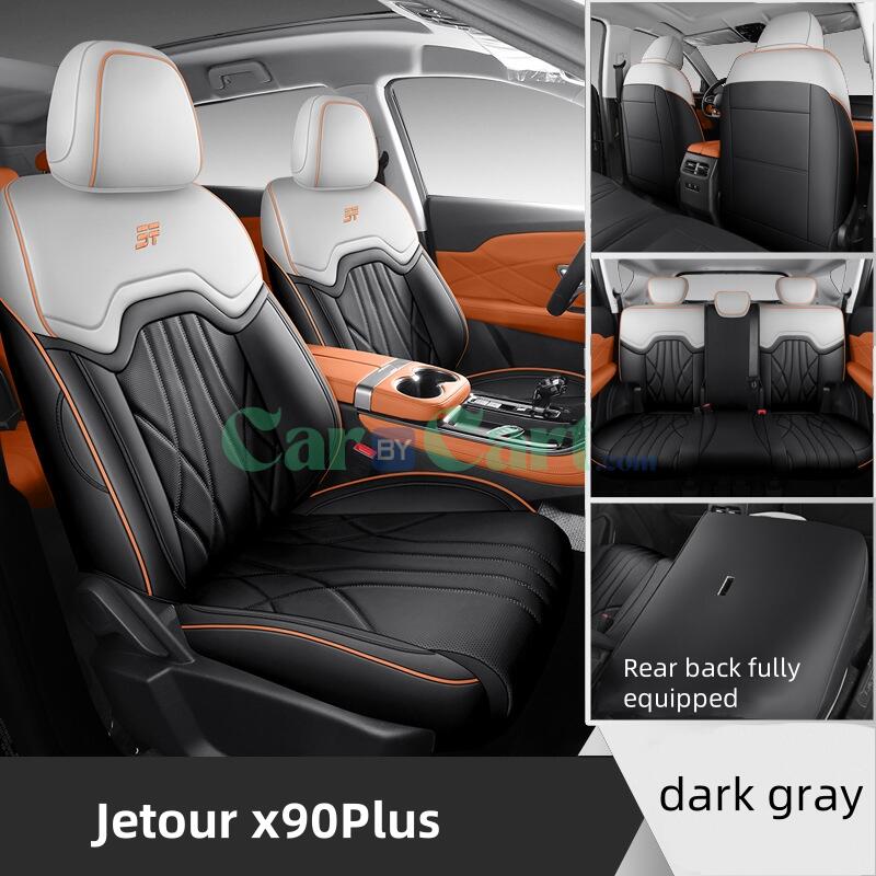 2024 Jetour x90plus Standard five seater Seat cover