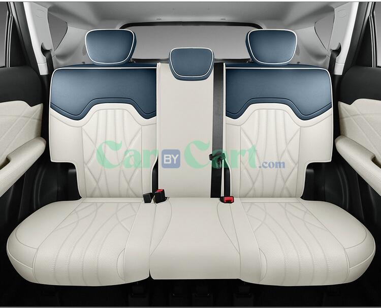 2024 Jetour x90plus Standard five seater Seat cover