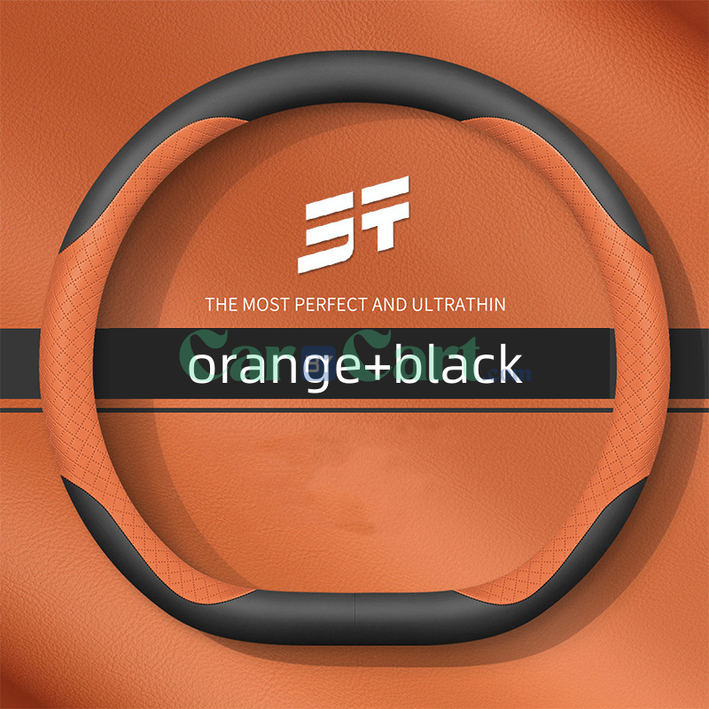 2025 Jetour Liberal 1.5TD Nappa leather steering wheel cover