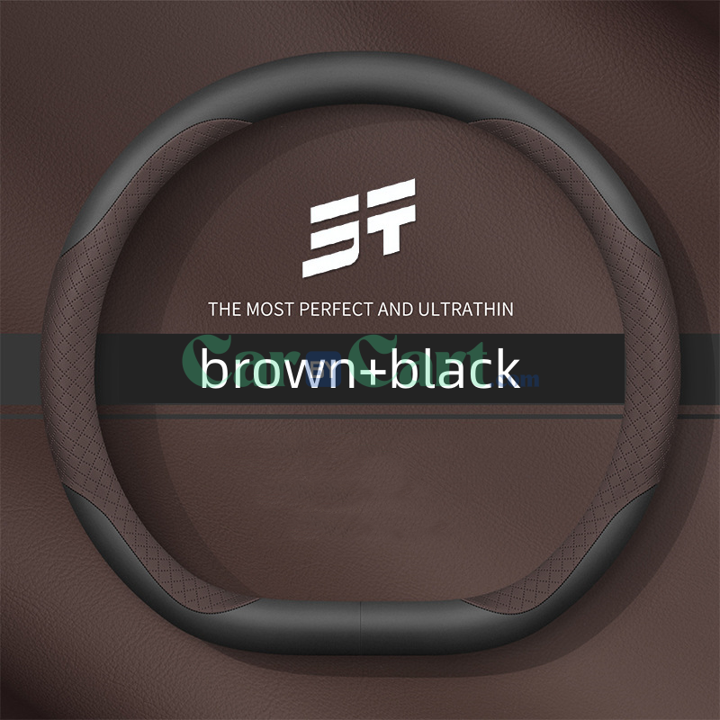 2025 Jetour Liberal 1.5TD Nappa leather steering wheel cover