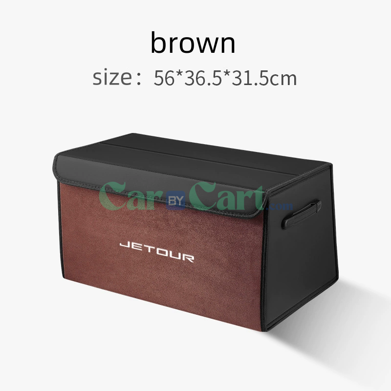2025 Jetour Liberal 1.5TD Car storage box