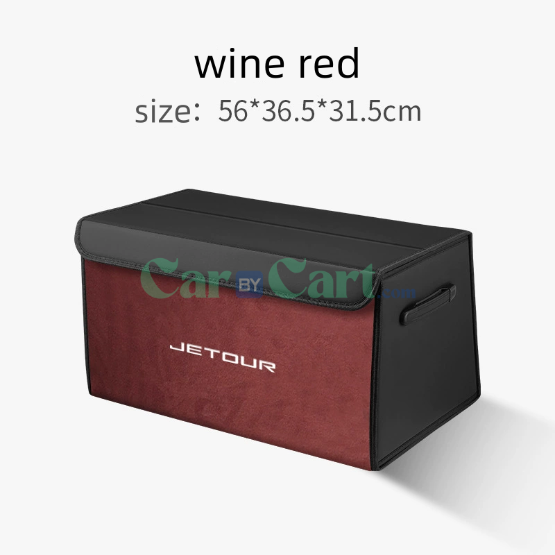 2025 Jetour Liberal 1.5TD Car storage box