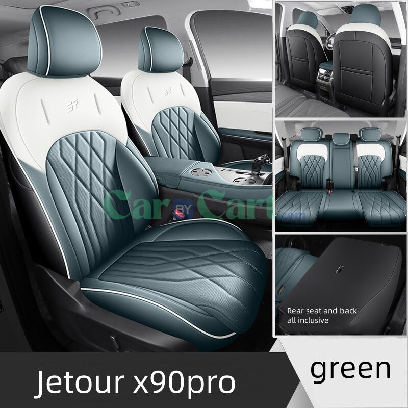 2024 Jetour x90pro Five seat all inclusive seat cover