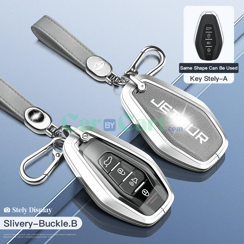 2024 Jetour x90pro Aluminum alloy key case