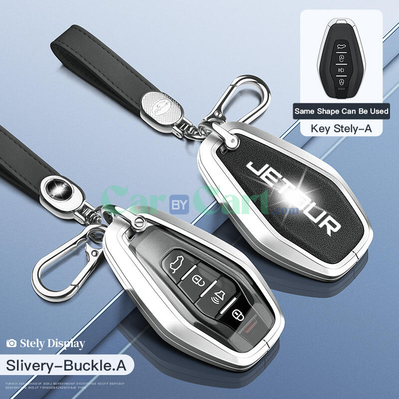 2024 Jetour x90pro Aluminum alloy key case
