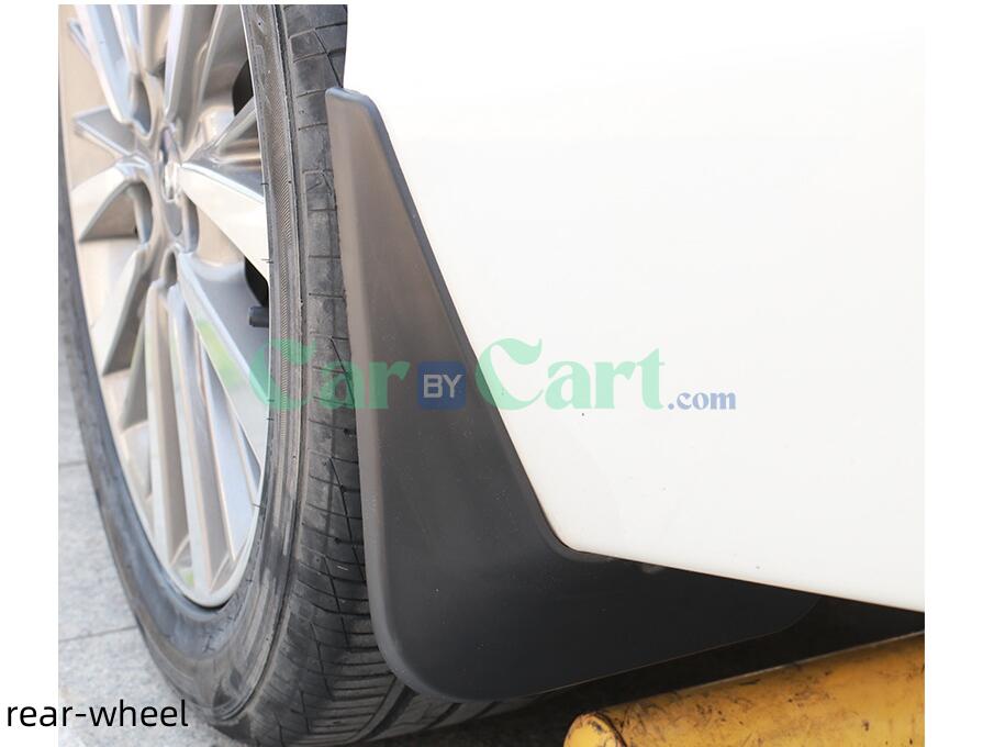 2024 Jetour x90pro Tire mudguard