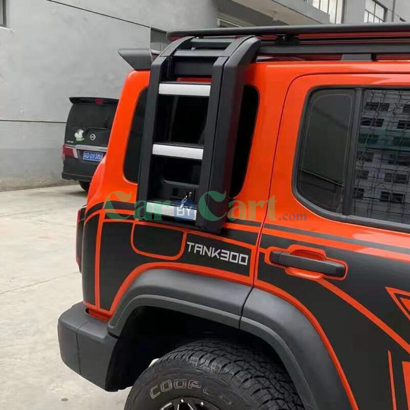 2025 Tank 300 Aluminum alloy ladder