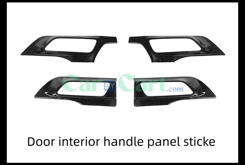 TANK 300 accessories set inside