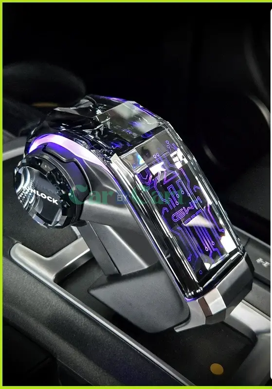 TANK 300 accessories set inside