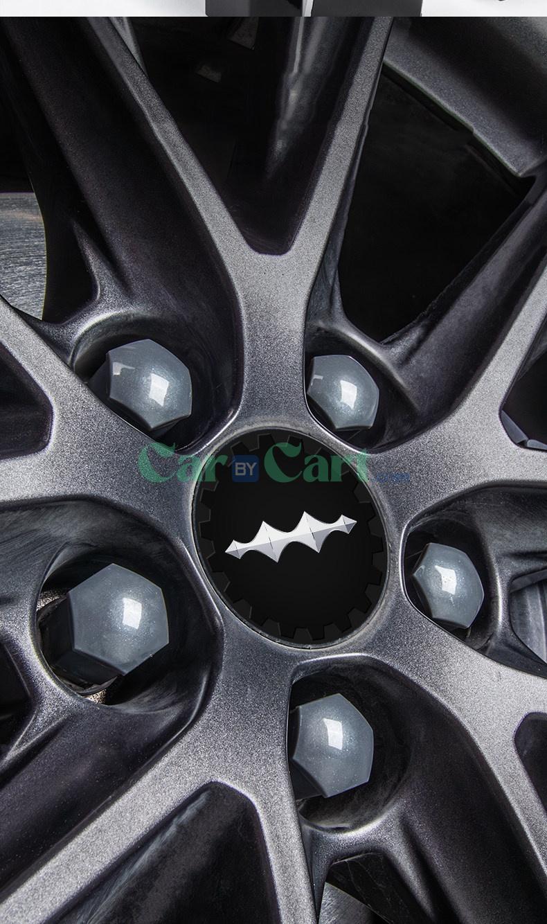 2025 Leopard 8 wheel decoration cover