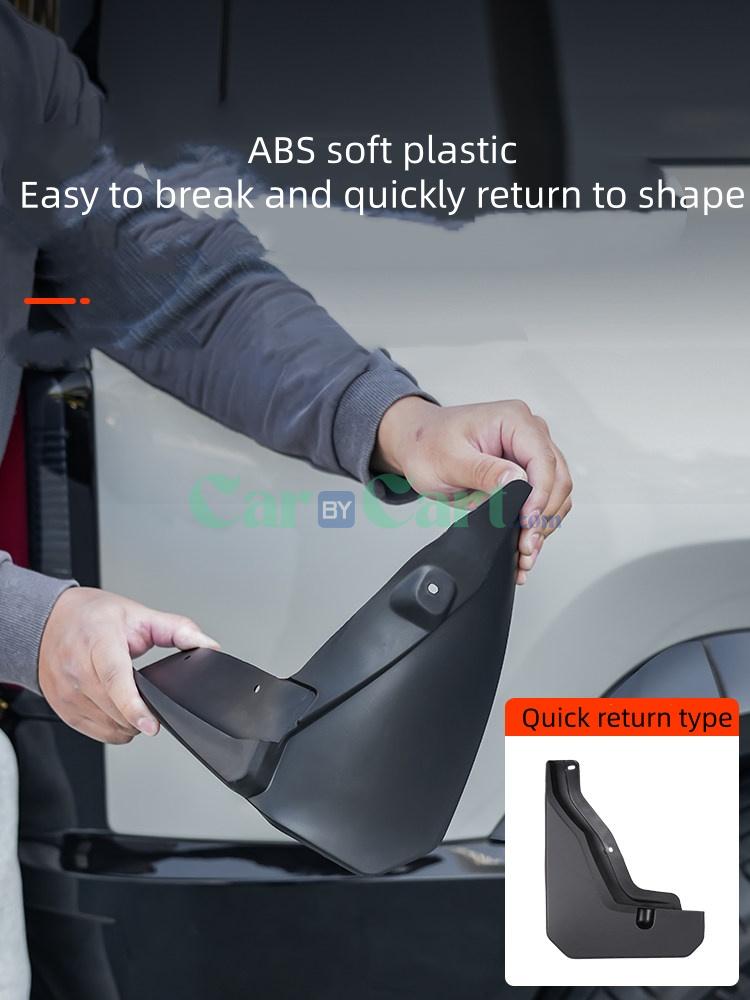 2025 Leopard 8 fender