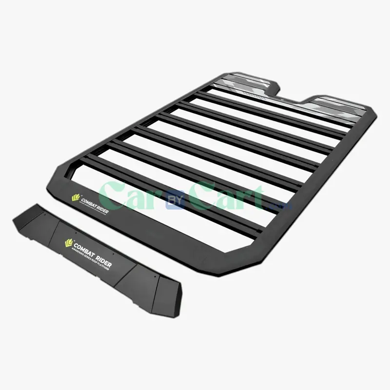 2025 Leopard 8 Roof luggage rack+spoiler