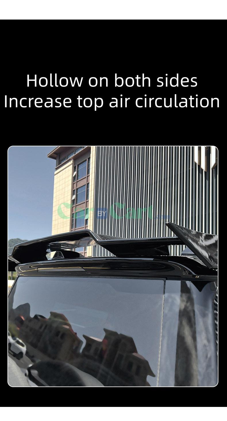 2025 ROX 01 Automobile sports tail