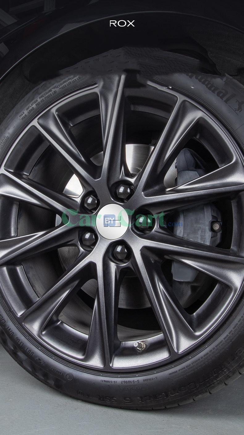 2025 ROX 01 Car emblem logo