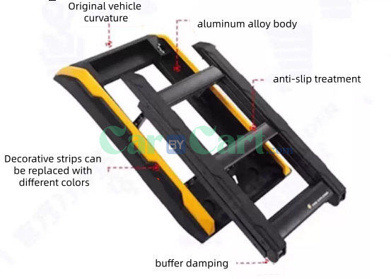 2025 ROX 01 aluminum ladder