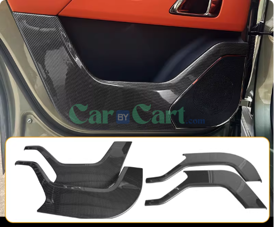 ROX 01 accessories set inside