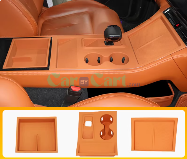 ROX 01 accessories set inside