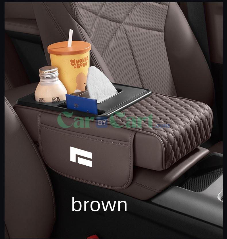 2025 ROX 01 armrest box pad