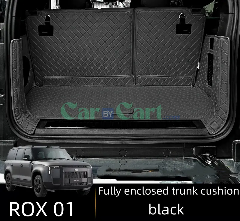 2025 ROX 01 Car trunk mat