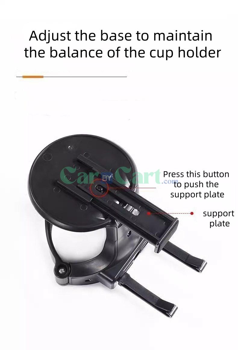 2025 ROX 01 car cup holder