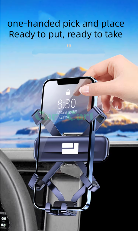 2025 ROX 01 Car screen phone holder