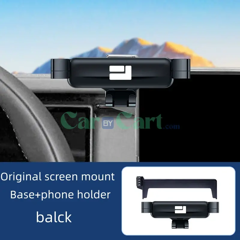 2025 ROX 01 Car screen phone holder