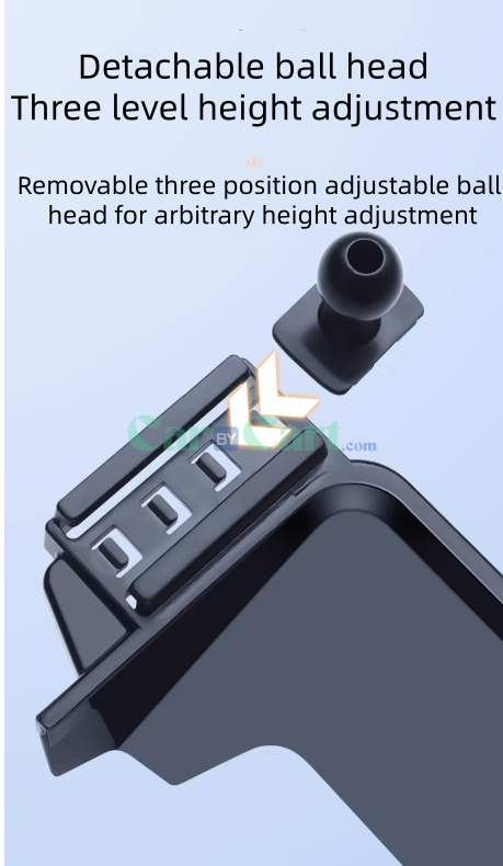 2025 ROX 01 Car screen phone holder