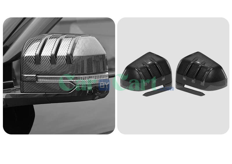 Leopard 8  accessories set outside